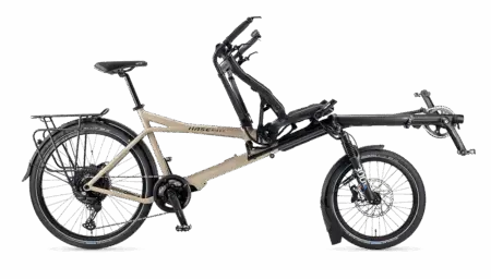 Tandemrad Superspass