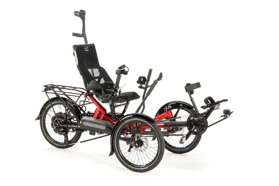 HP Scorpion Plus 20 SE