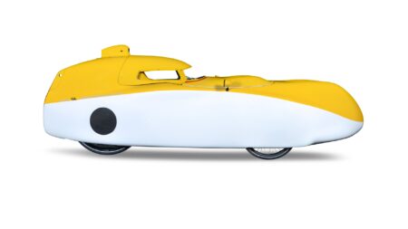 Velomobileworld Milan GT