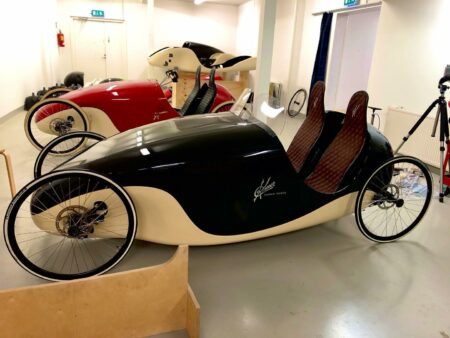 Kinner Car