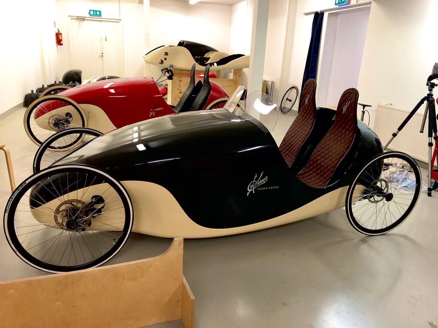 Kinner Car